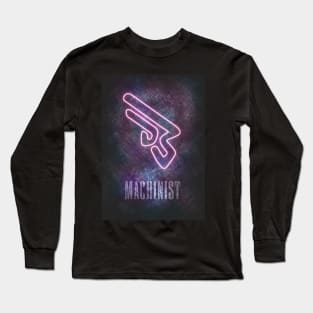 Machinist Soul Crystal FFXIV Long Sleeve T-Shirt